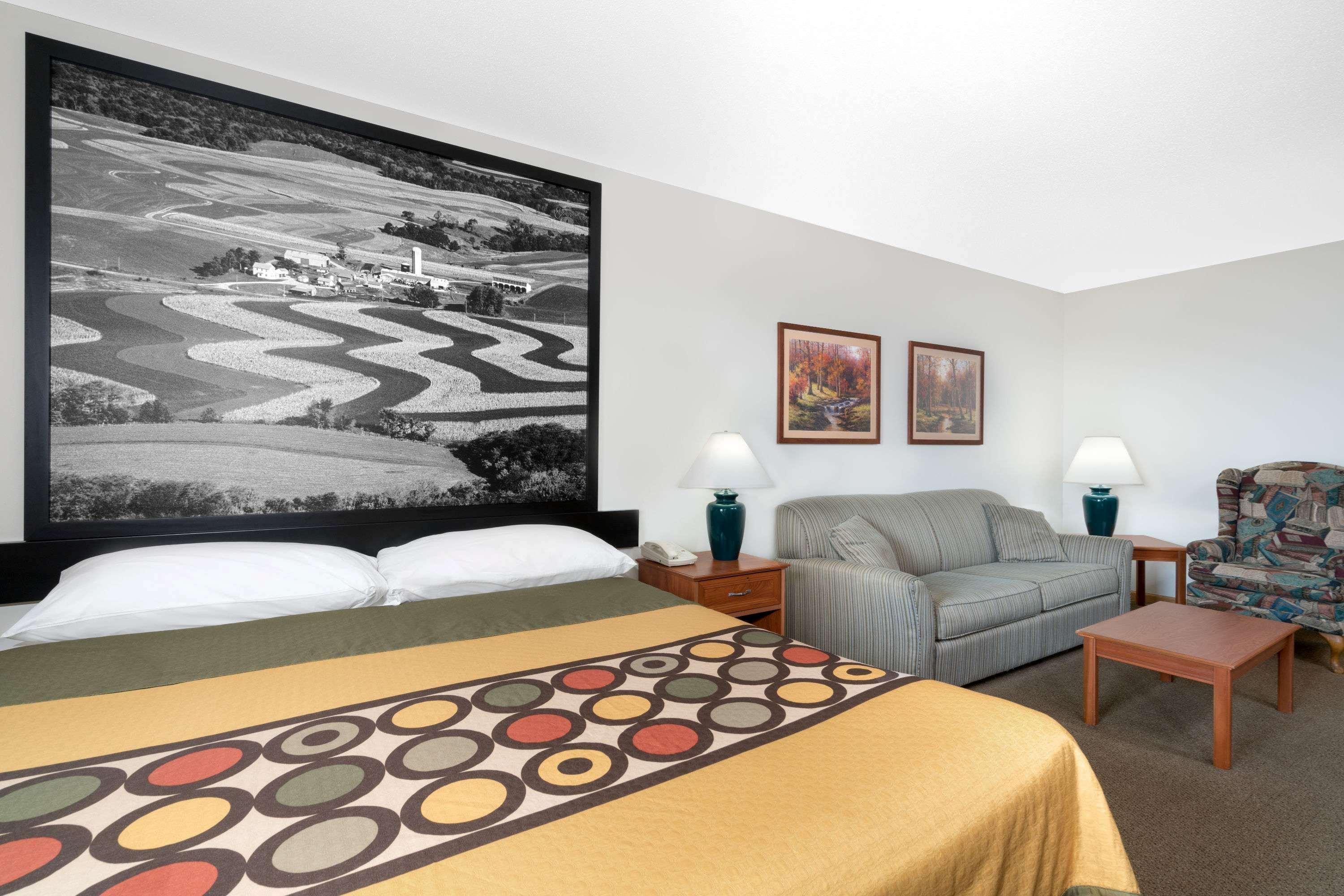 Super 8 By Wyndham Sparta Kültér fotó