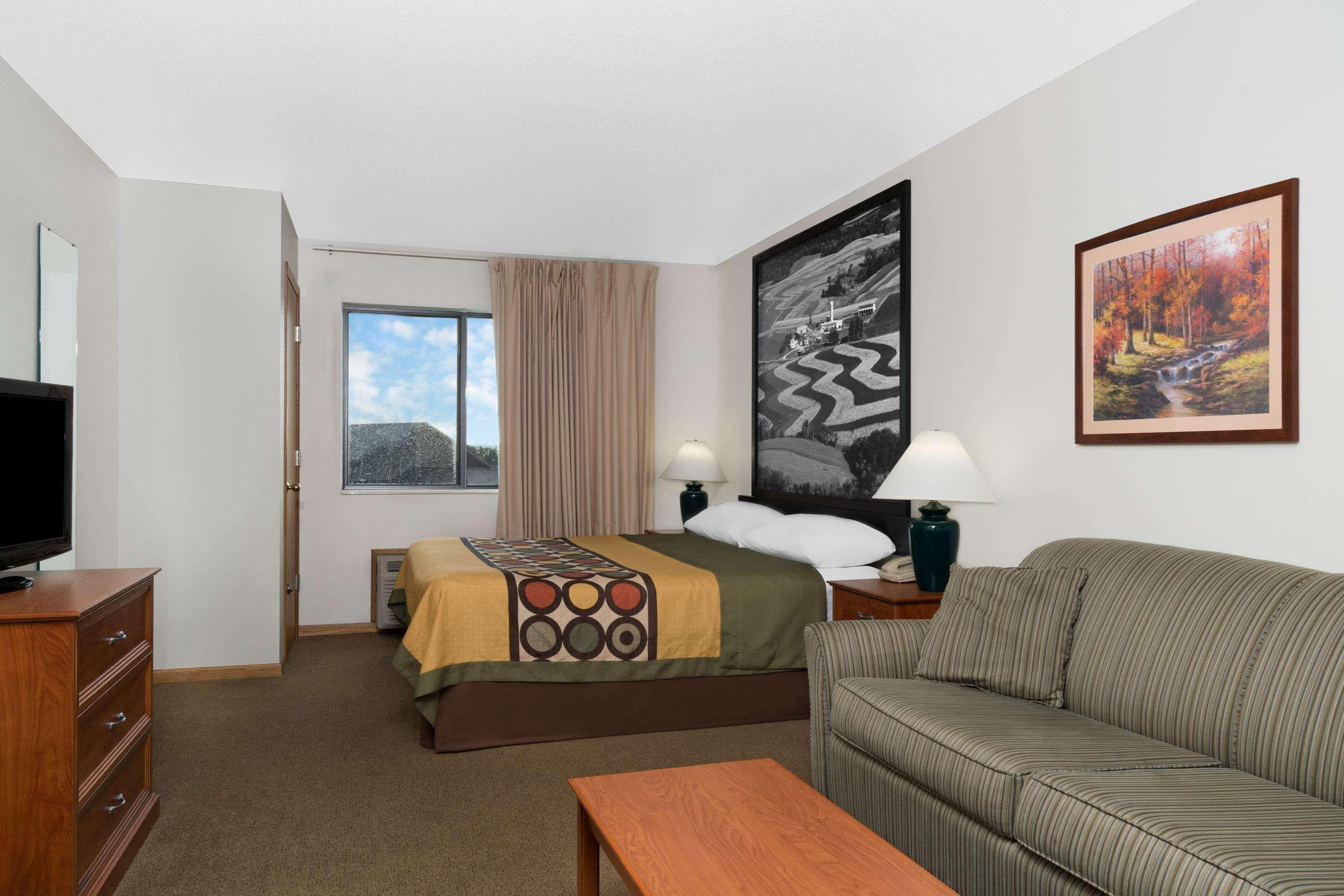 Super 8 By Wyndham Sparta Kültér fotó