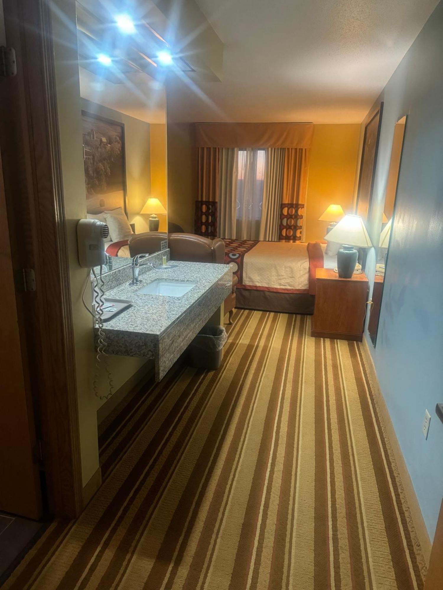 Super 8 By Wyndham Sparta Kültér fotó