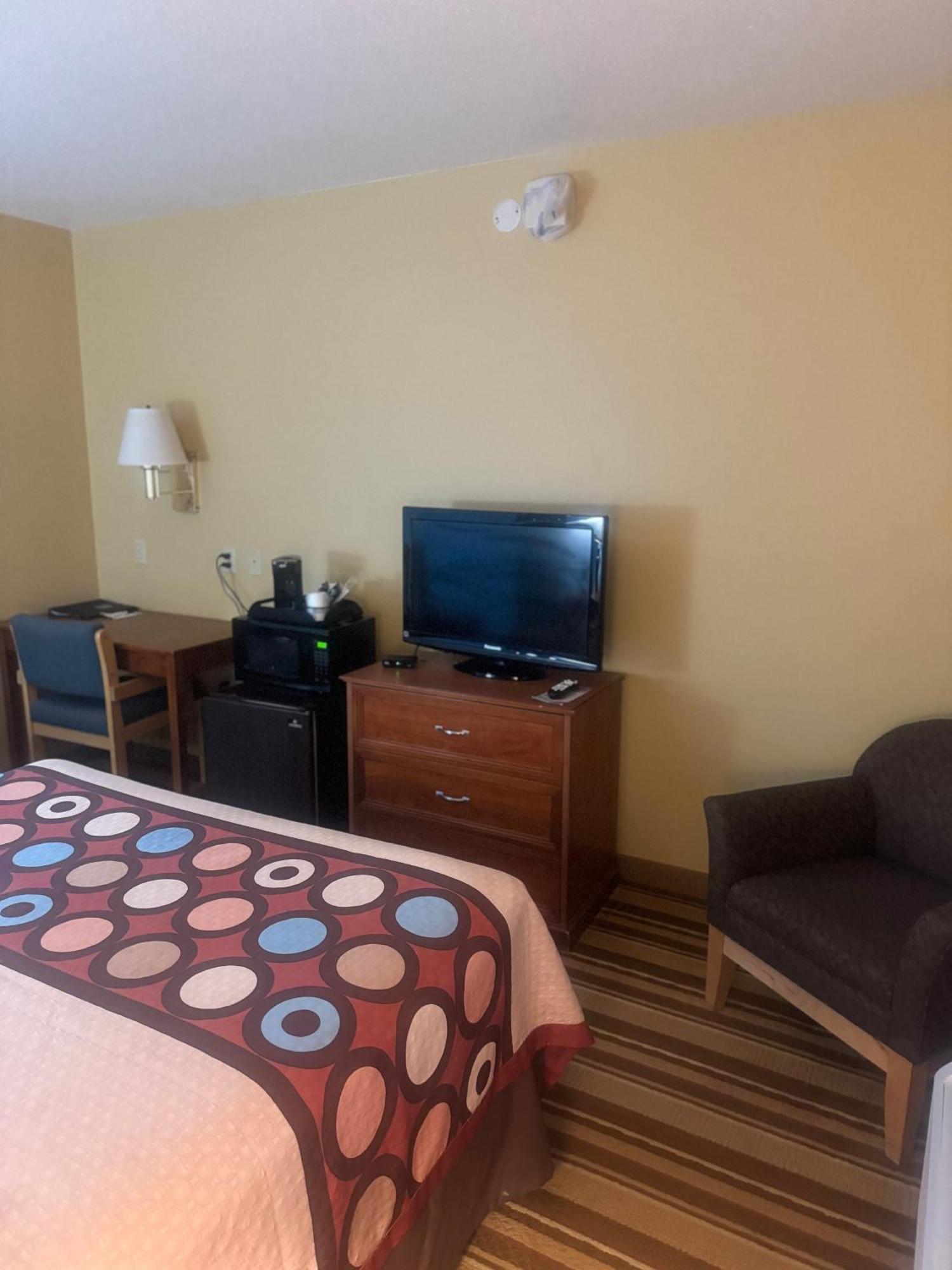 Super 8 By Wyndham Sparta Kültér fotó