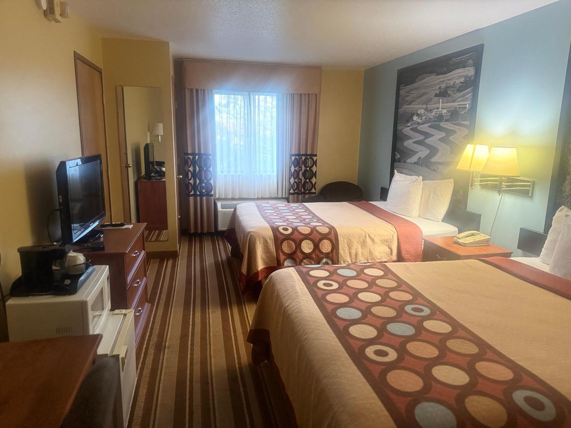 Super 8 By Wyndham Sparta Kültér fotó